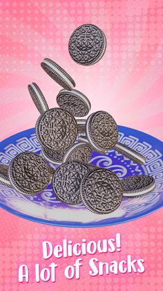 Lucky Yummy Food - Screenshot 2