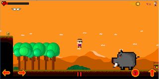 Game 2D - Screenshot 2