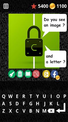 Rebus Word Puzzle - Screenshot 2