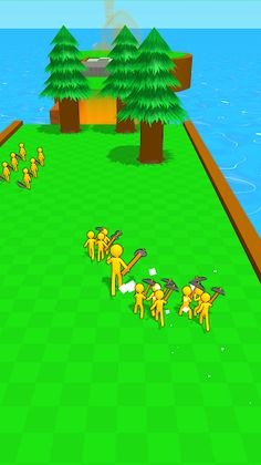 CrowdMining - Screenshot 1