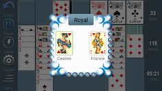 Solitaire relax - Screenshot 4