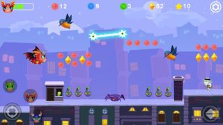 Dragon Masks Run - Screenshot 3