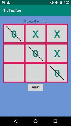 TicTacToe - Screenshot 4