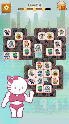 Tile Match: Puzzle Game - Screenshot 4