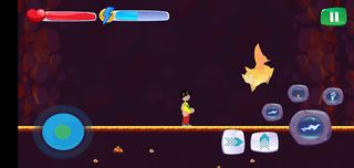 Eletric Fire Wind - Screenshot 2