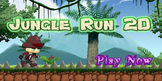 Jungle Run 2D - Screenshot 1