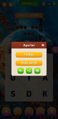 Kelime Oyunu Animasyonlu - Screenshot 1