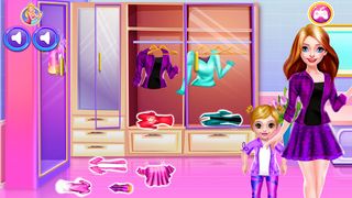 العاب بنات غسل ملابس تنظيف2022 - Screenshot 1