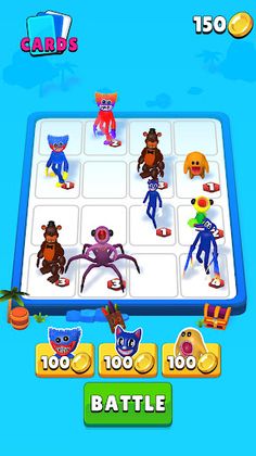 Rumble Royale - Screenshot 1