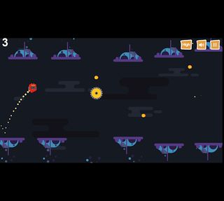Bouncy Rush - Screenshot 3