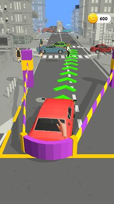 Mattresses Challenge - Screenshot 2