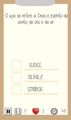 Quiz de Mitologia Eslava - Screenshot 4