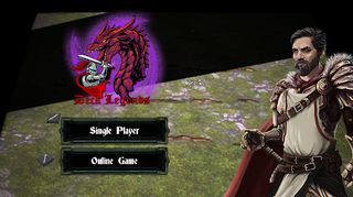 Deck Legends - Screenshot 1