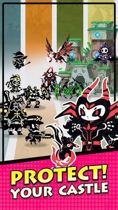 Monster Miner - Screenshot 1