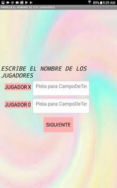Tictactoe - Screenshot 2