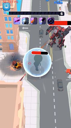 Hole Man Survive - Screenshot 4