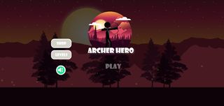 Archer Hero: The Battle of Arc - Screenshot 1
