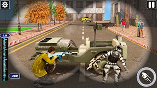 Sniper Shooting 3d Gun Shooter - Screenshot 2