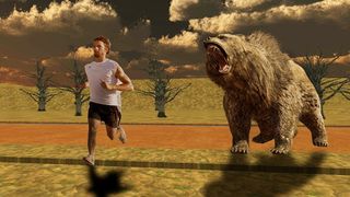 Bear Attack Simulator - Screenshot 2