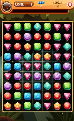 Match Jewel Enjoy - Screenshot 2