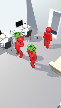 Save US From Pandemic - Screenshot 2