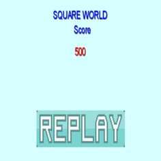 SQUARE WORLD - Screenshot 1
