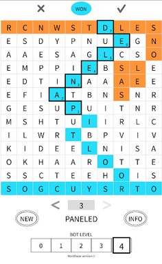 Wordbase - Screenshot 2