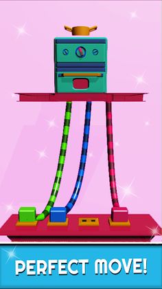 Tangle Twisted Rope Master Fun - Screenshot 1