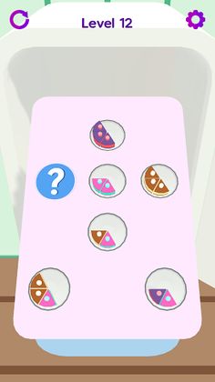 Cake Sort - Color Match Puzzle - Screenshot 2