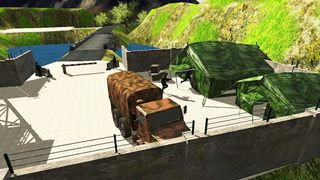 Army Cargo Transport Challenge - Screenshot 2