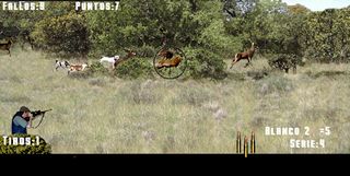 Perros caza ciervos jabalies - Screenshot 2