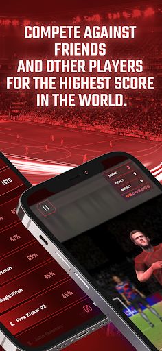 Miralem Pjanic FreeKick - Screenshot 3