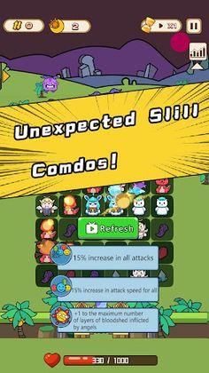 Elf Guardian: Merge TD - Screenshot 4