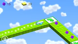 Sky Run - Screenshot 1