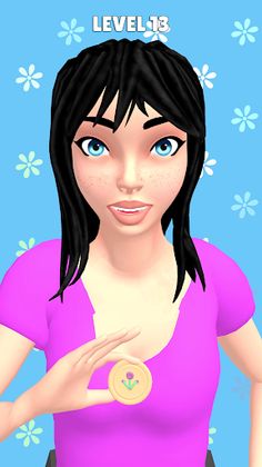 Button Master 3D - Screenshot 2