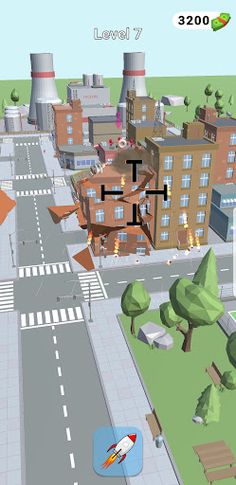 Crazy Bomber - Screenshot 3