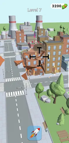 Crazy Bomber - Screenshot 3