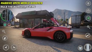 Gangster City Mafia Crime Sim - Screenshot 2
