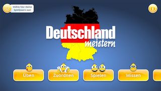 Deutschland meistern: Bundeslä - Screenshot 2