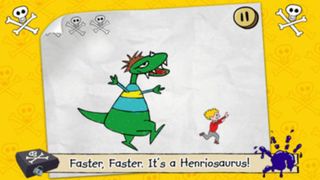 Horrid Henry's Big Box of Pranks - Screenshot 3