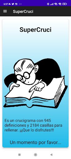 SuperCruci - Screenshot 1