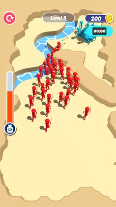 Path Battle - Screenshot 2