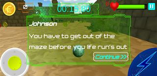 Maze Escape - Screenshot 1