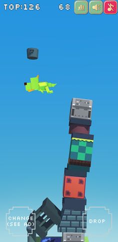 Stack Up - simple casual physi - Screenshot 3