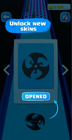 Fast Shuriken - Screenshot 1