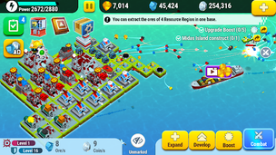 Drone Battle : idle cats - Screenshot 1