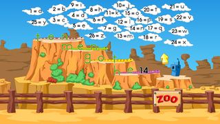Zoo-phonics 12. The Secret Cod - Screenshot 3