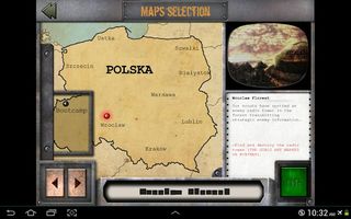 Iron Krieger - Screenshot 1