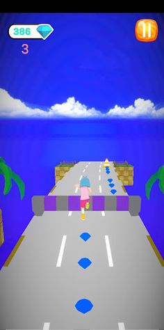 Quiz Runner - Screenshot 4