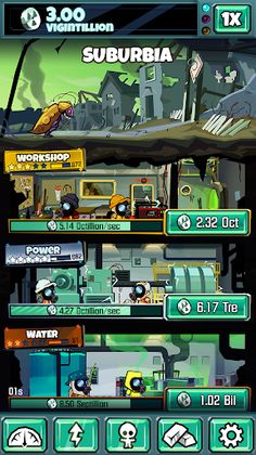 Doomsday Clicker - Screenshot 2